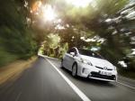 Toyota Prius 2012 года